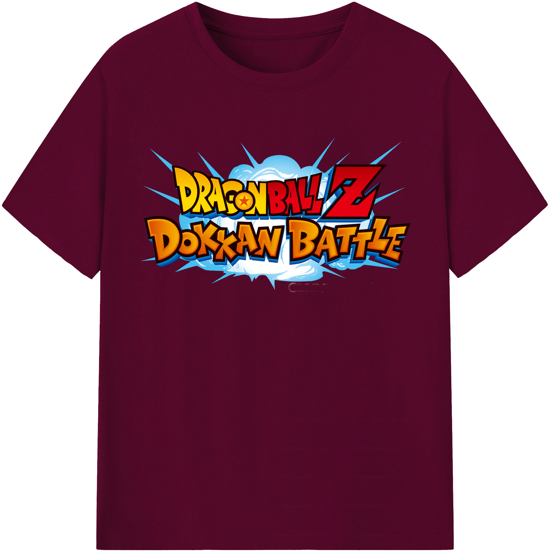 （画像用） ドラゴンボール DRAGON BALL レディースカジュアルプリントTシャツ（綿100％）